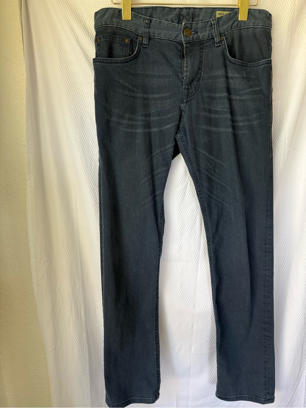 Joop! Jeans — Mitch One-S — Men’s Size 32x32 — Used, Good Condition